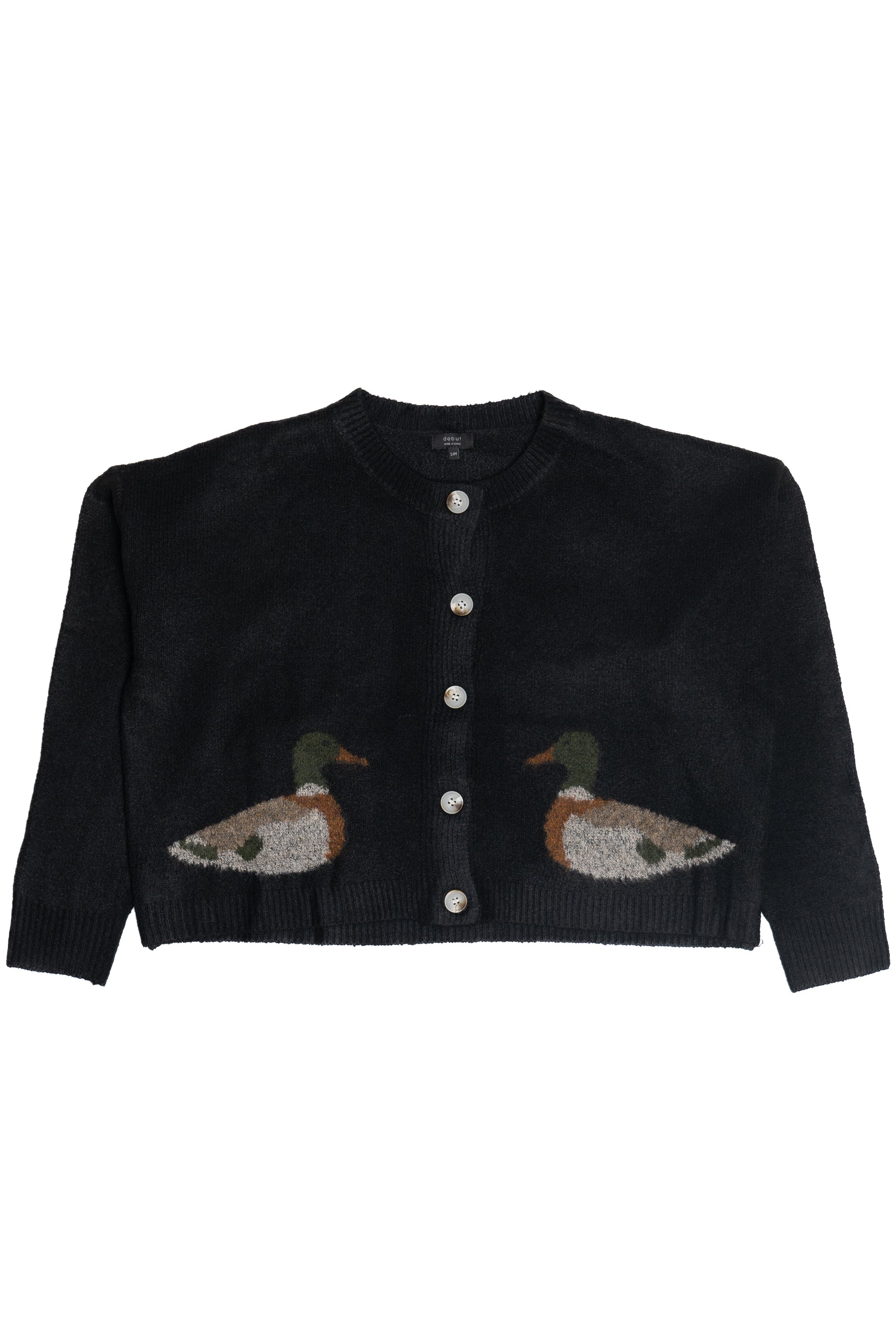 Mallard Cardigan
