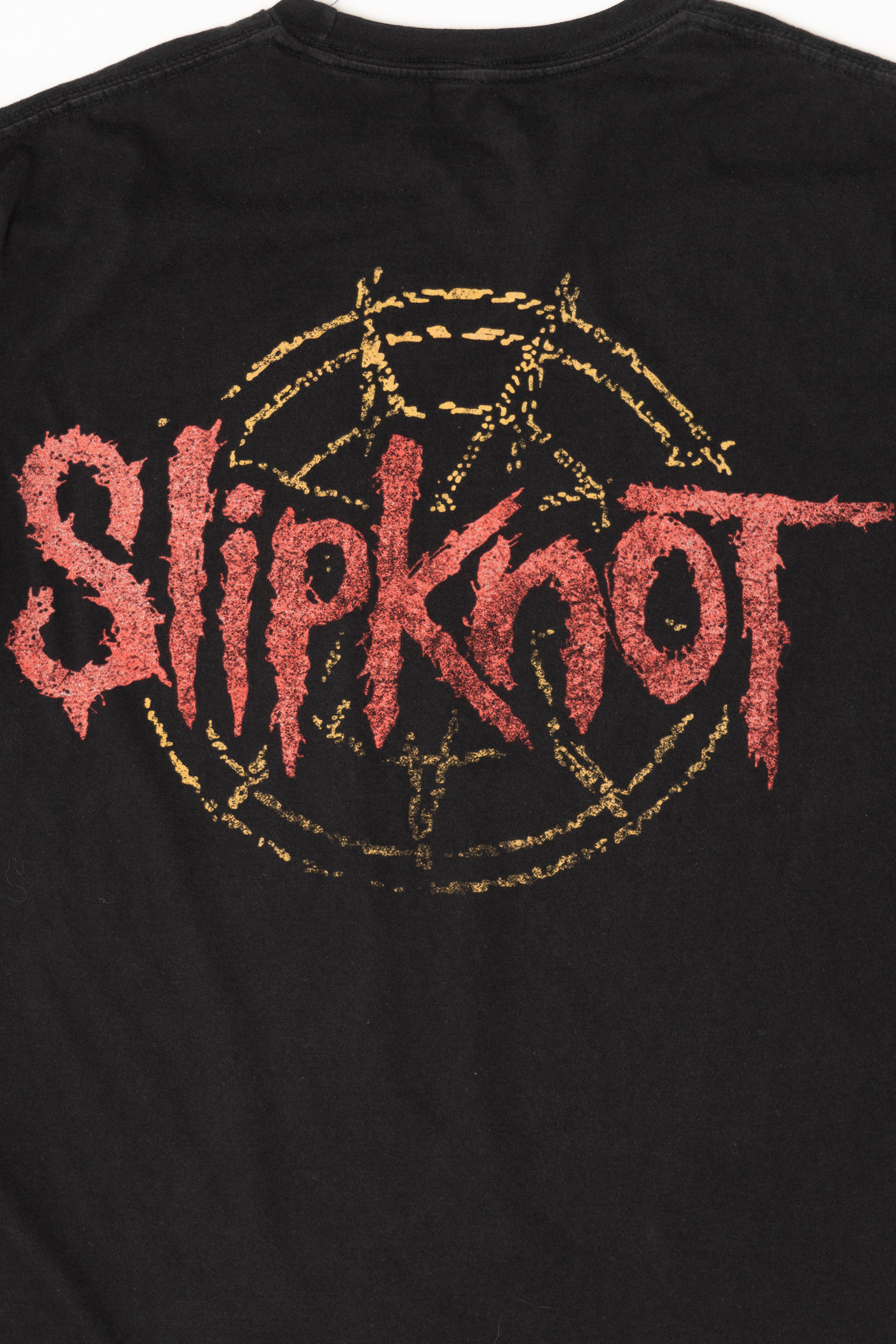Black Slipknot "We Are Not Your Kind" T-Shirt (2020s)