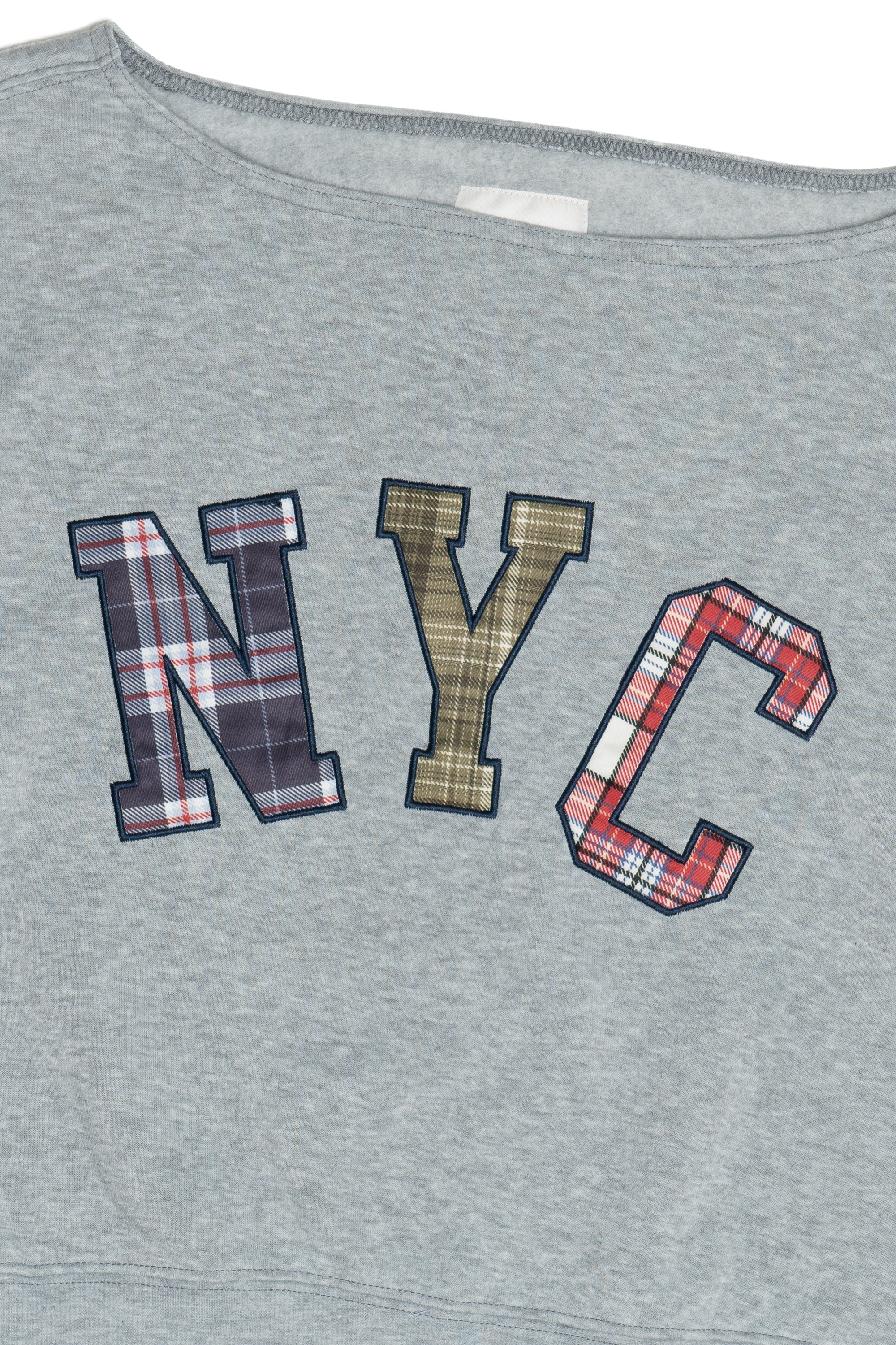 NYC Over The Shoulder Sweatshirt