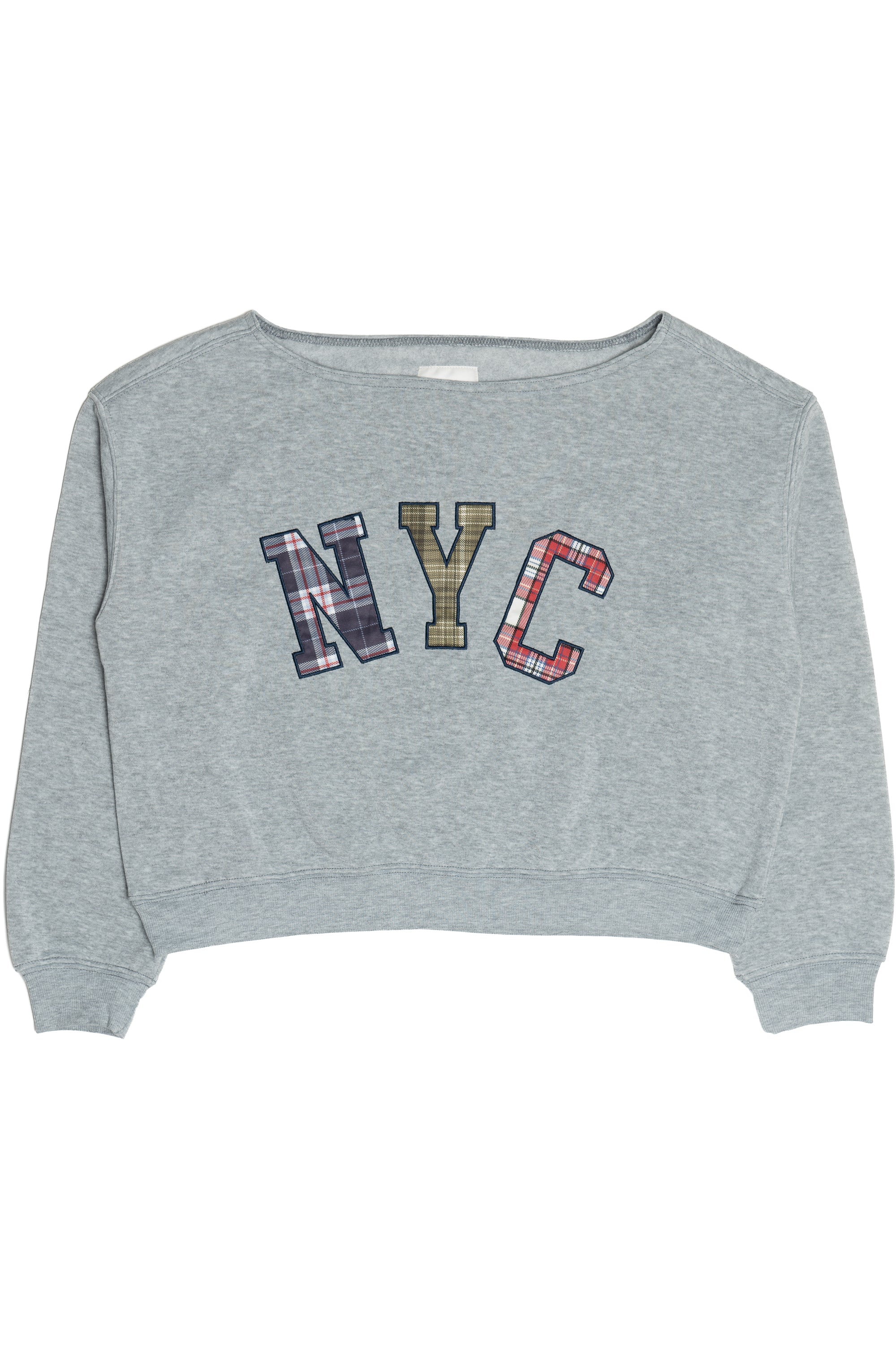 NYC Over The Shoulder Sweatshirt