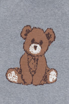 Graphic Sweater Vest