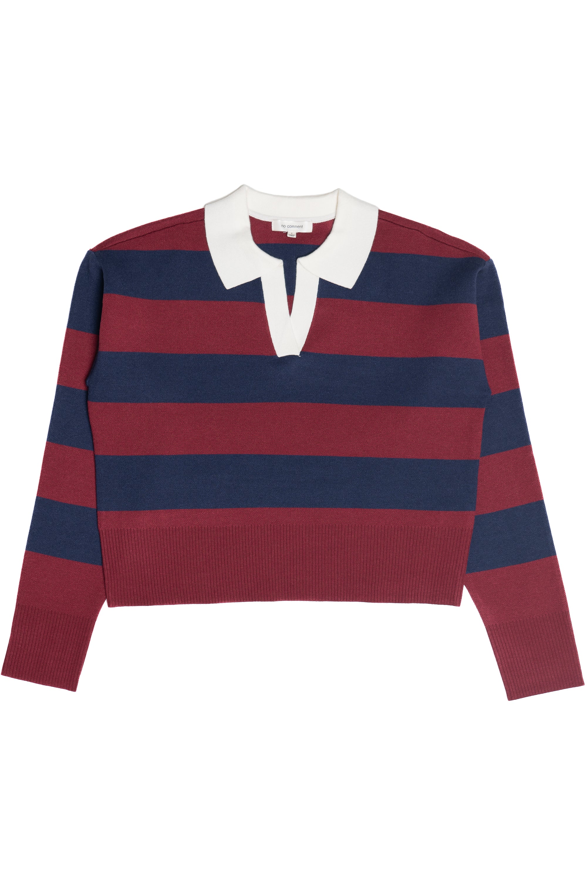 Polo Stripe Sweater