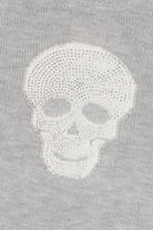Crystal Skull Sweater