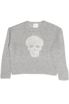 Crystal Skull Sweater