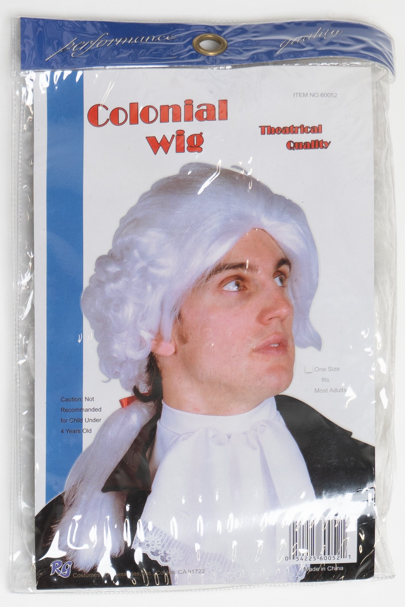 Colonial Wig