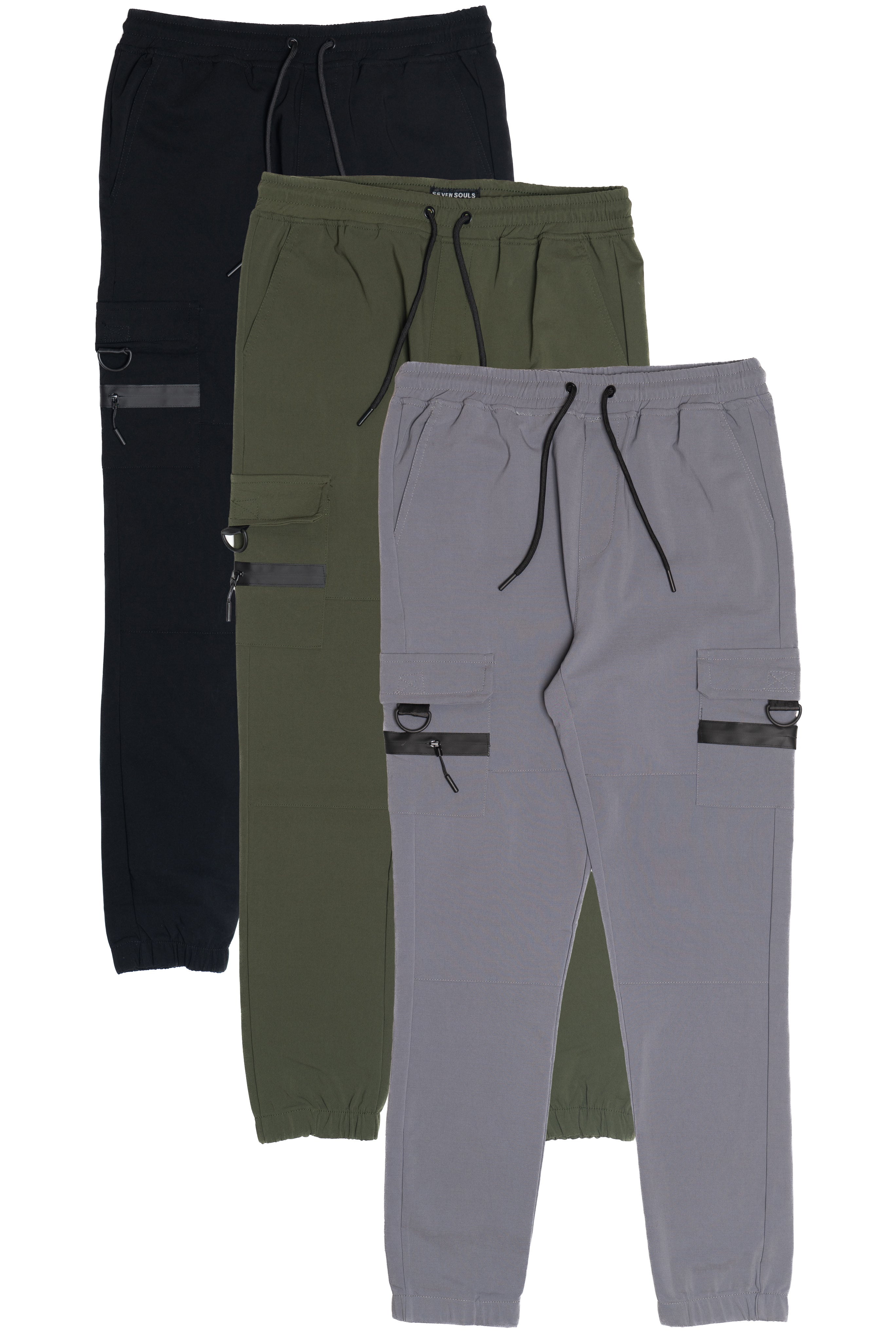 Tech Cargo Joggers