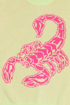 Scorpion Sweater