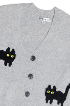 Scaredy Cat Cardigan