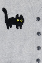 Scaredy Cat Cardigan
