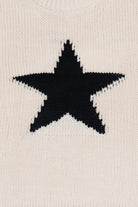 Intarsia Star Sweater