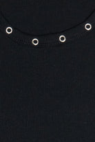 Studded Scoop Tank Top
