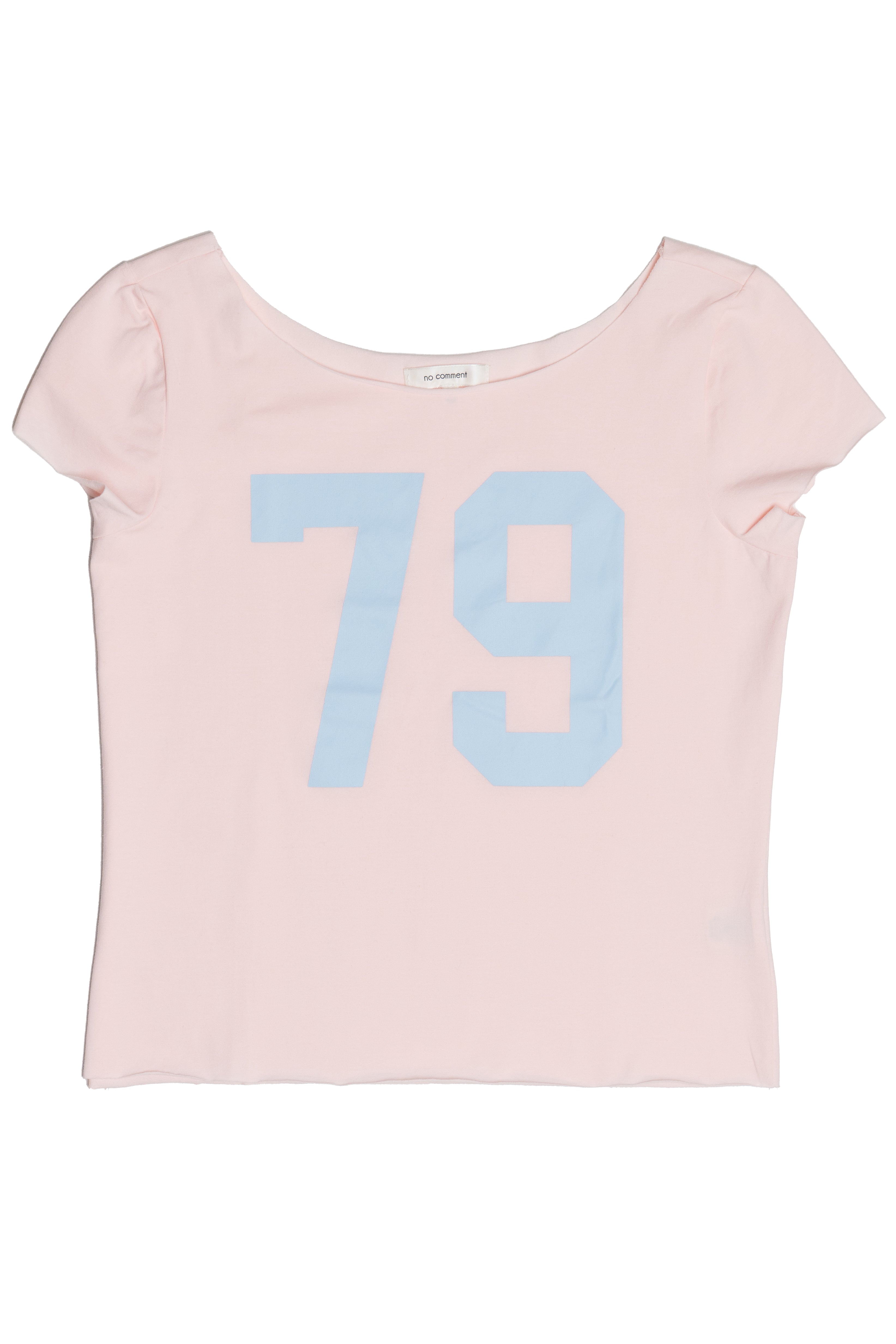 79 Over The Shoulder Tee