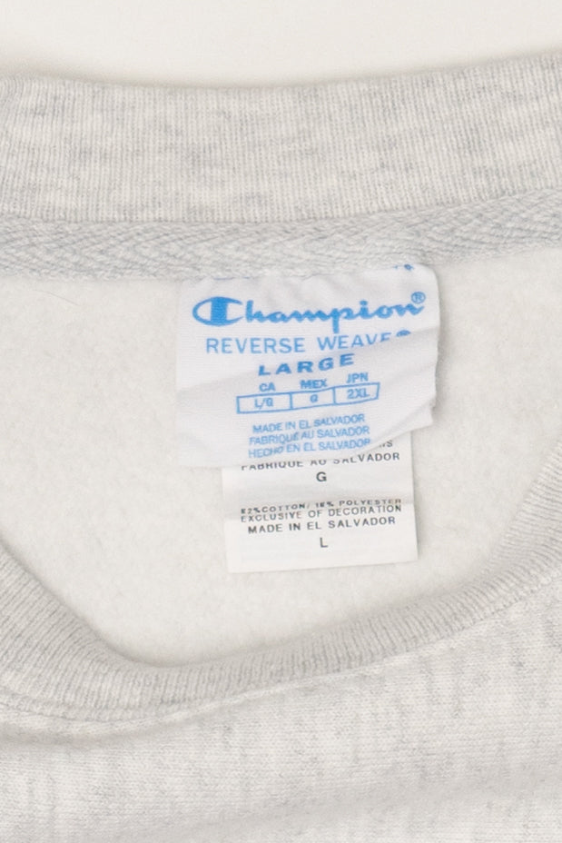 Light Gray Cornell College Sweatshirt (2010s)