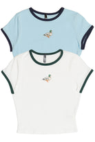 Mallard Ringer Tee