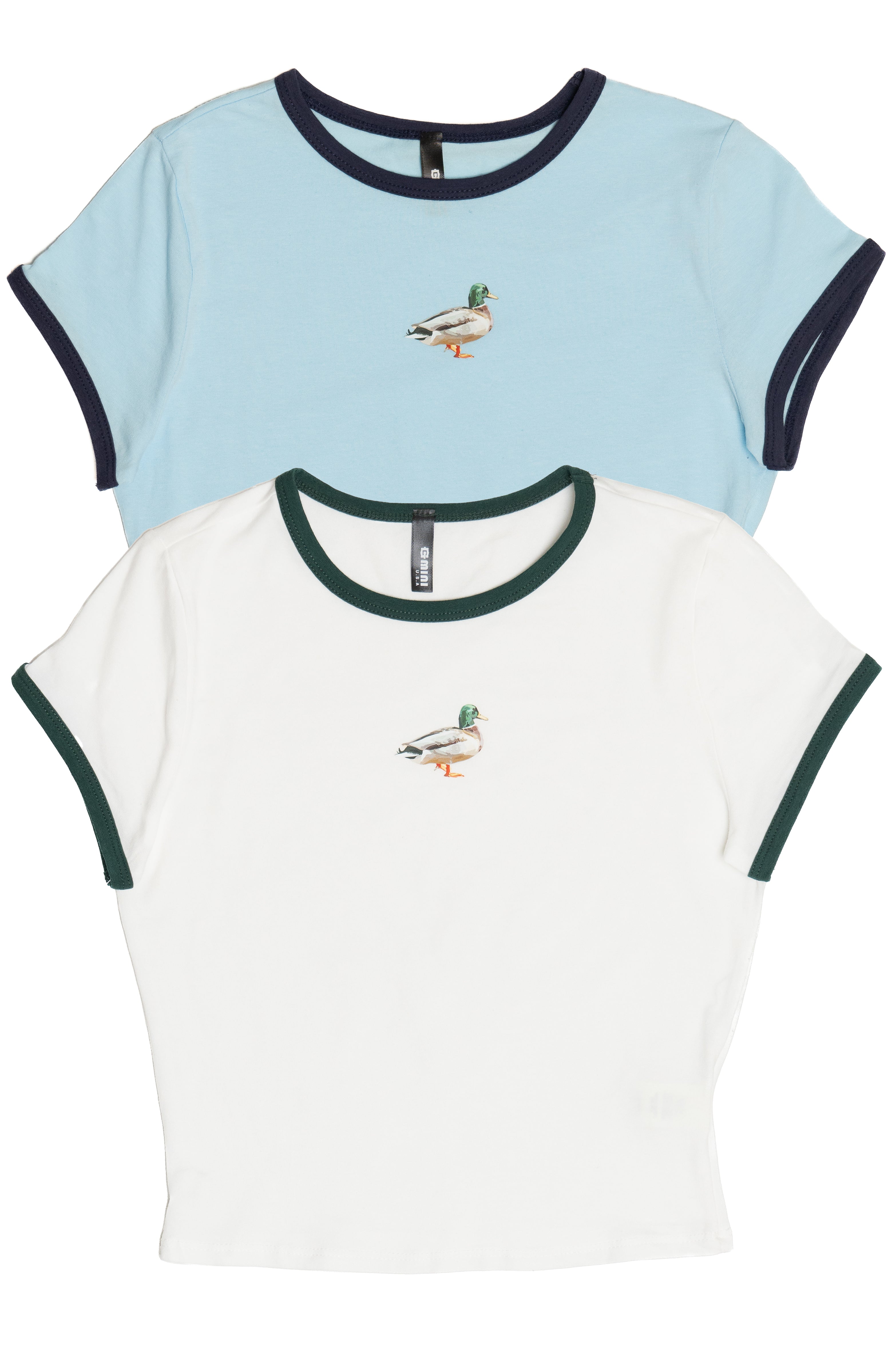 Mallard Ringer Tee