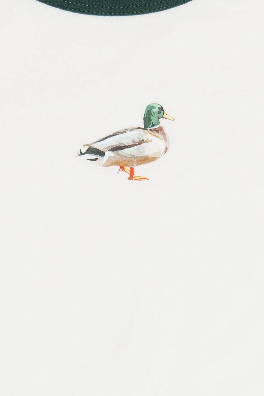 Mallard Ringer Tee