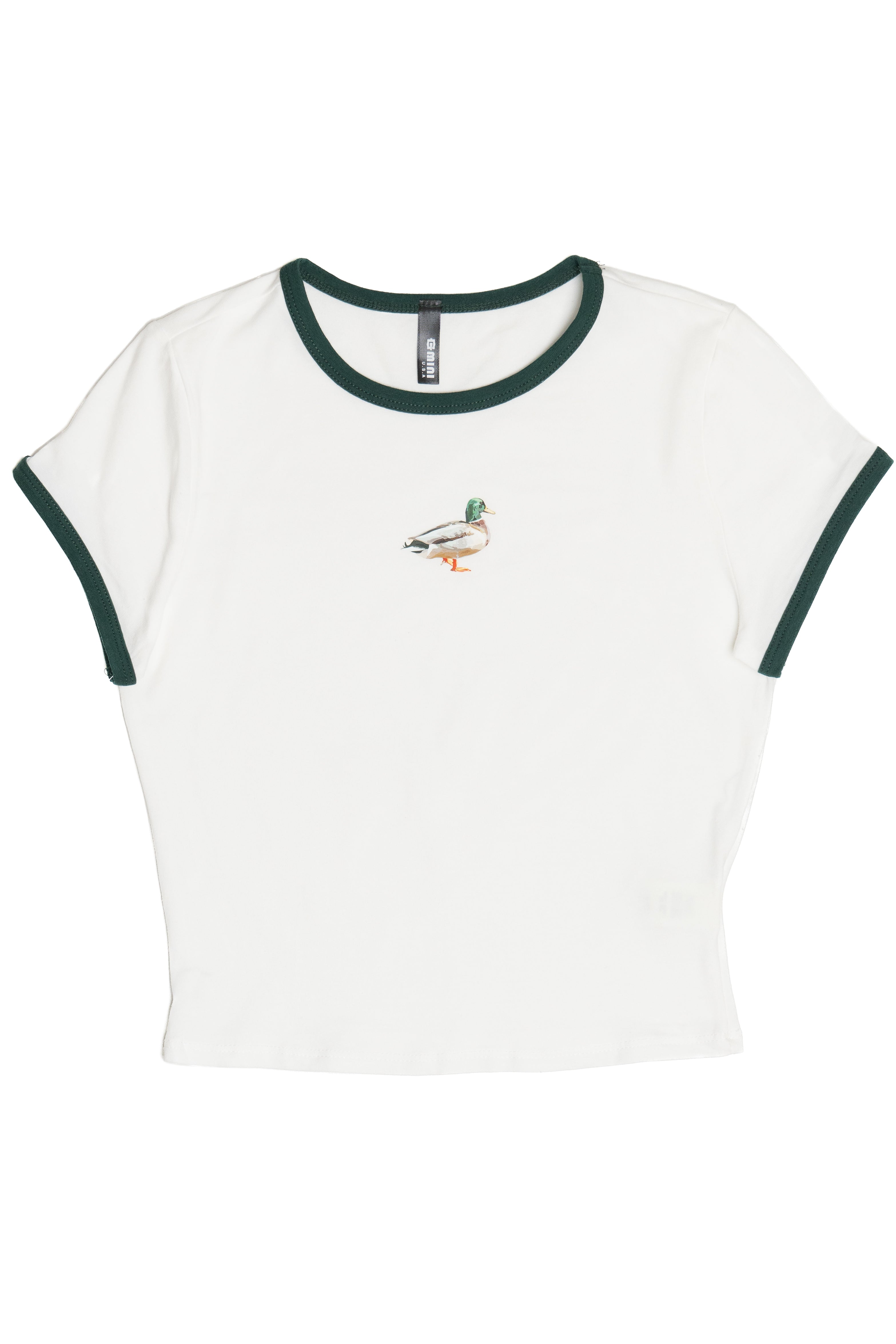 Mallard Ringer Tee