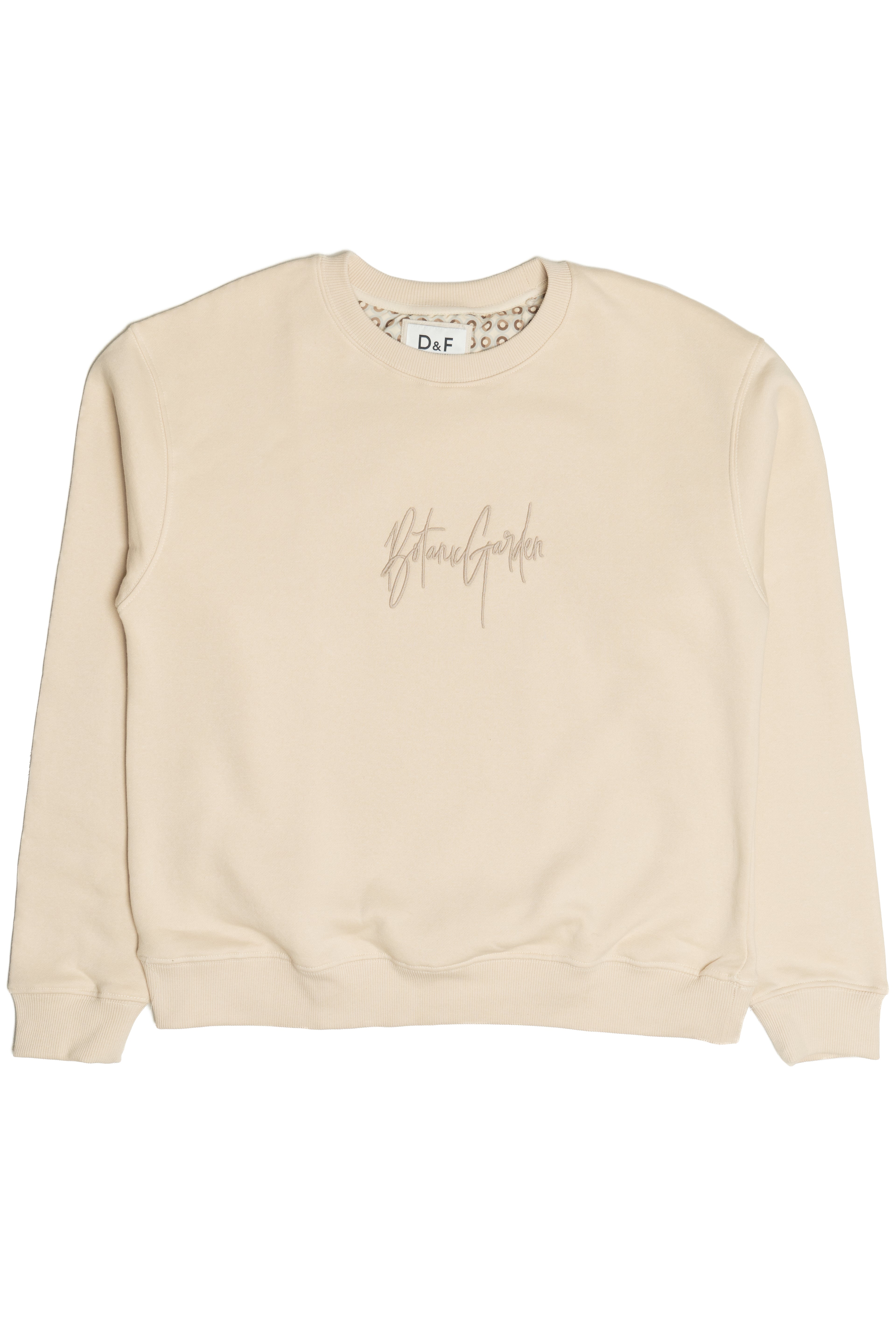 Botanic Garden Sweatshirt