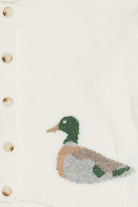 Mallard Cardigan