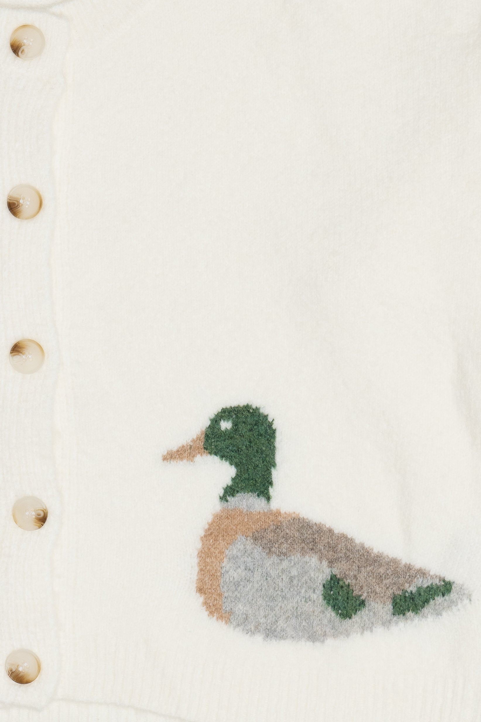 Mallard Cardigan