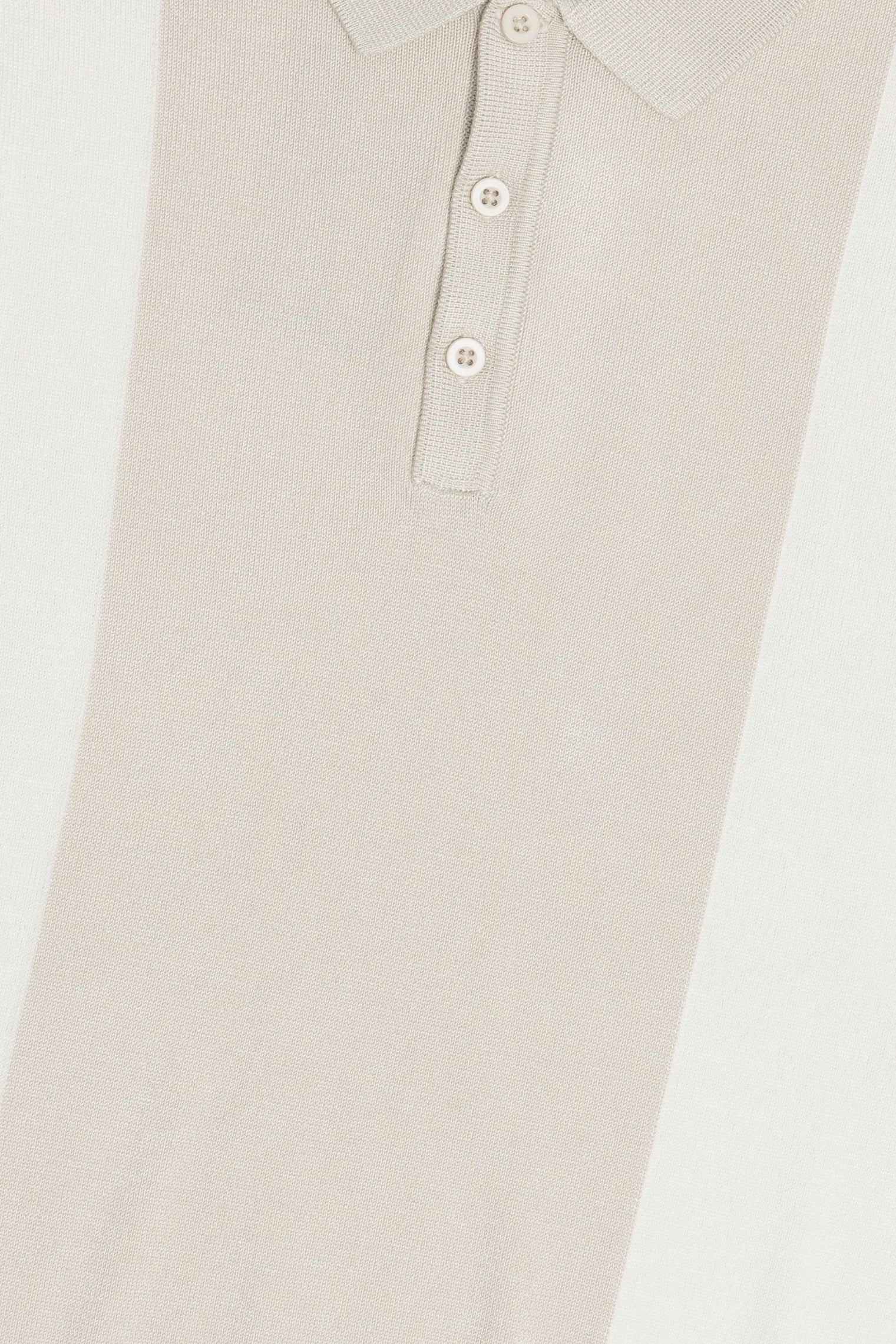 Colorblock Sleeve Stripe Polo