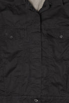 Black Calvin Klein Classics Jacket