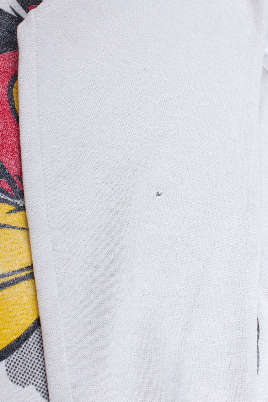 Vintage Mickey Mouse Shadow Sweatshirt