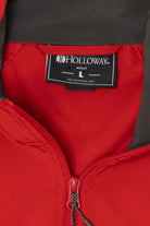 Red Holloway Lightweight Jacket
