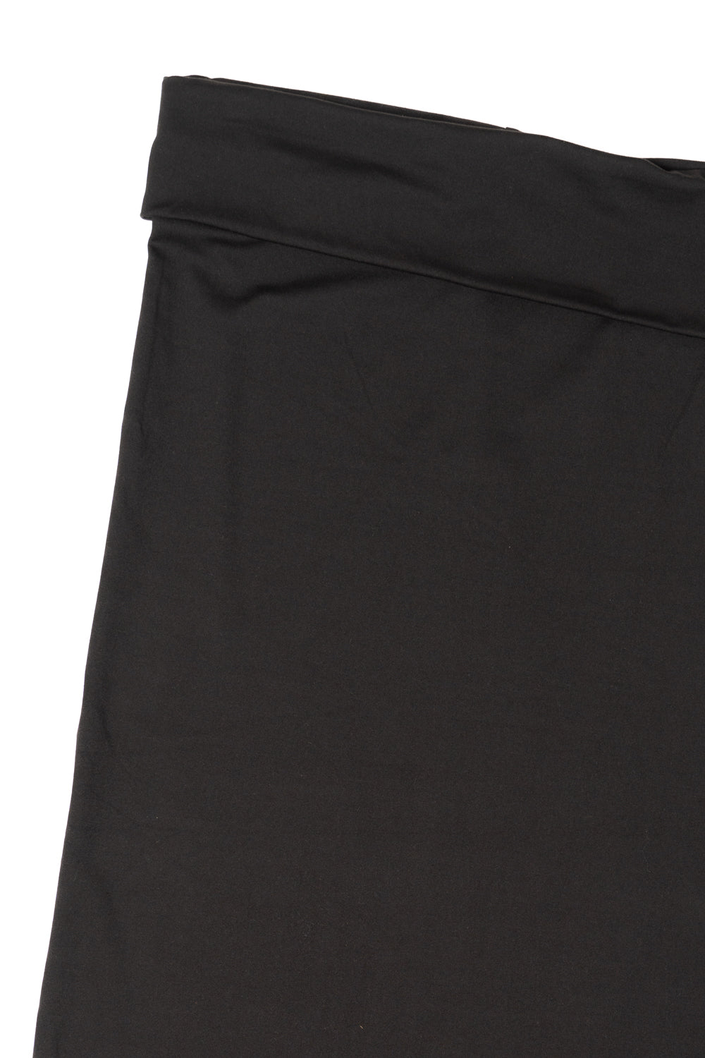 Straight Maxi Skirt