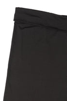 Straight Maxi Skirt