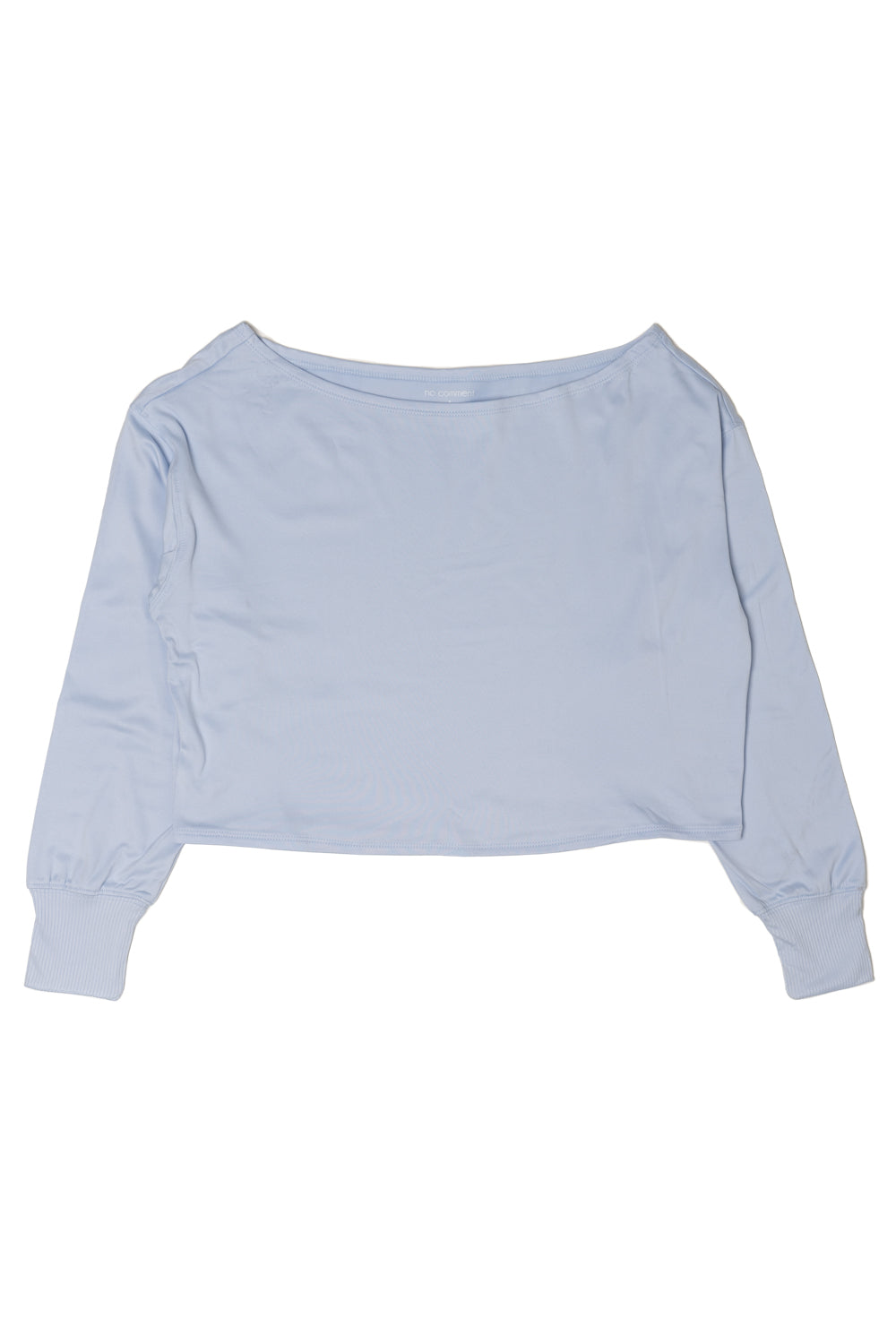 Fleece Lined Over the Shoulder Top