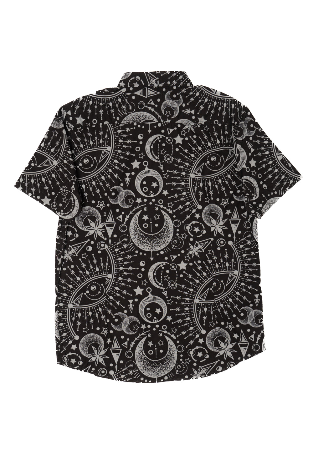 Woven Mystic Button Up Shirt
