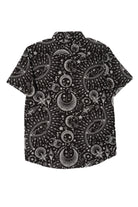 Woven Mystic Button Up Shirt