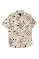 Woven Mystic Button Up Shirt