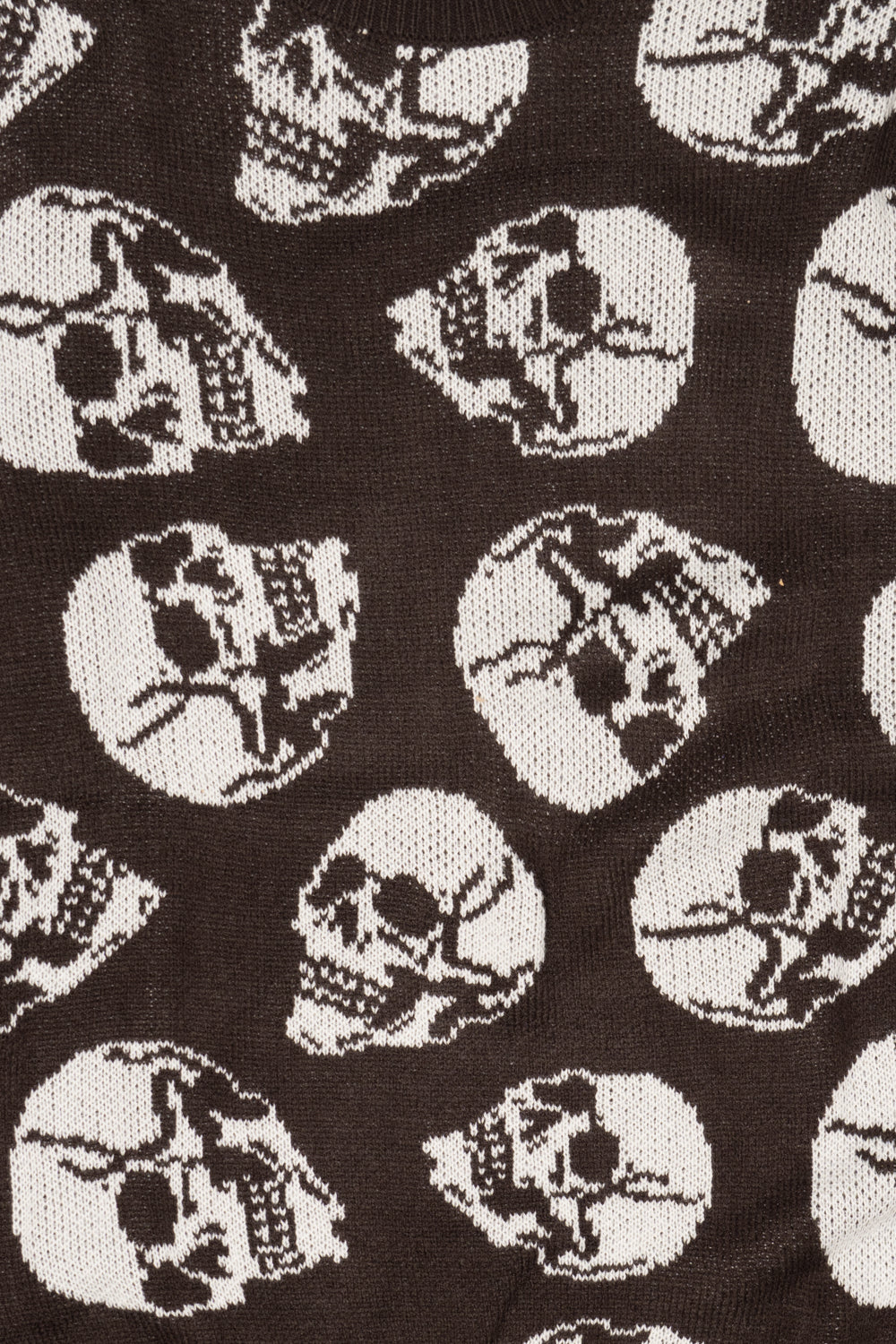 Skull Sweater