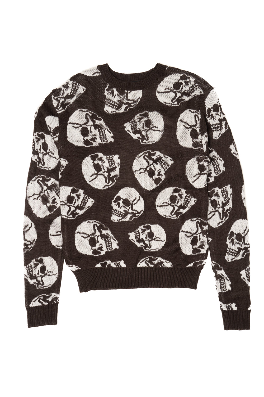Skull Sweater