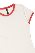 Plain Ringer Tee