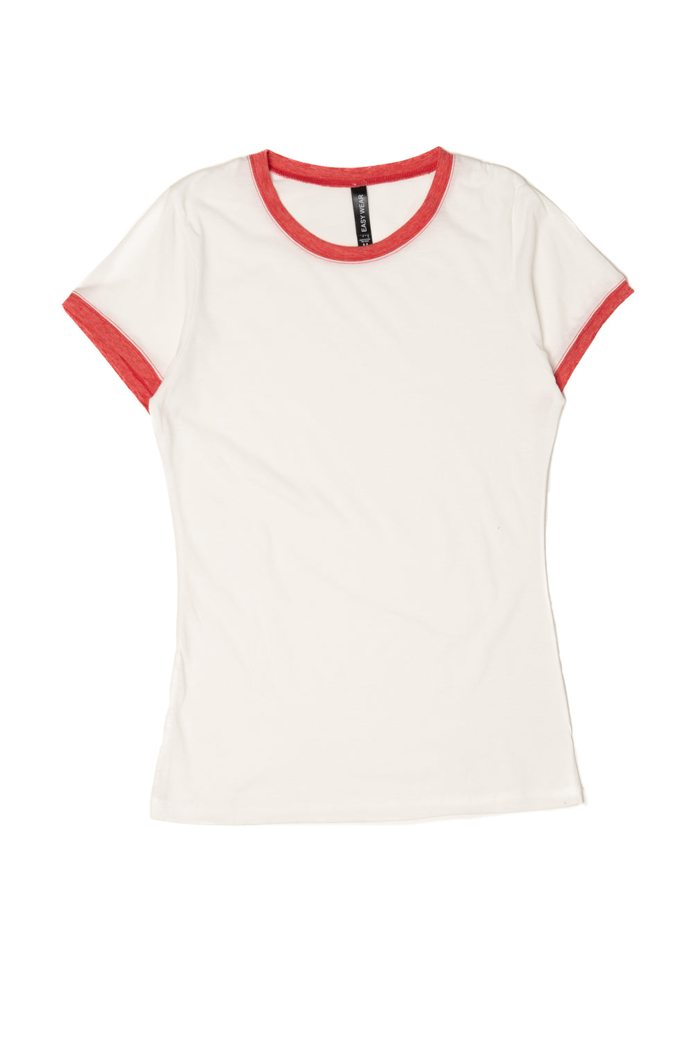 Plain Ringer Tee