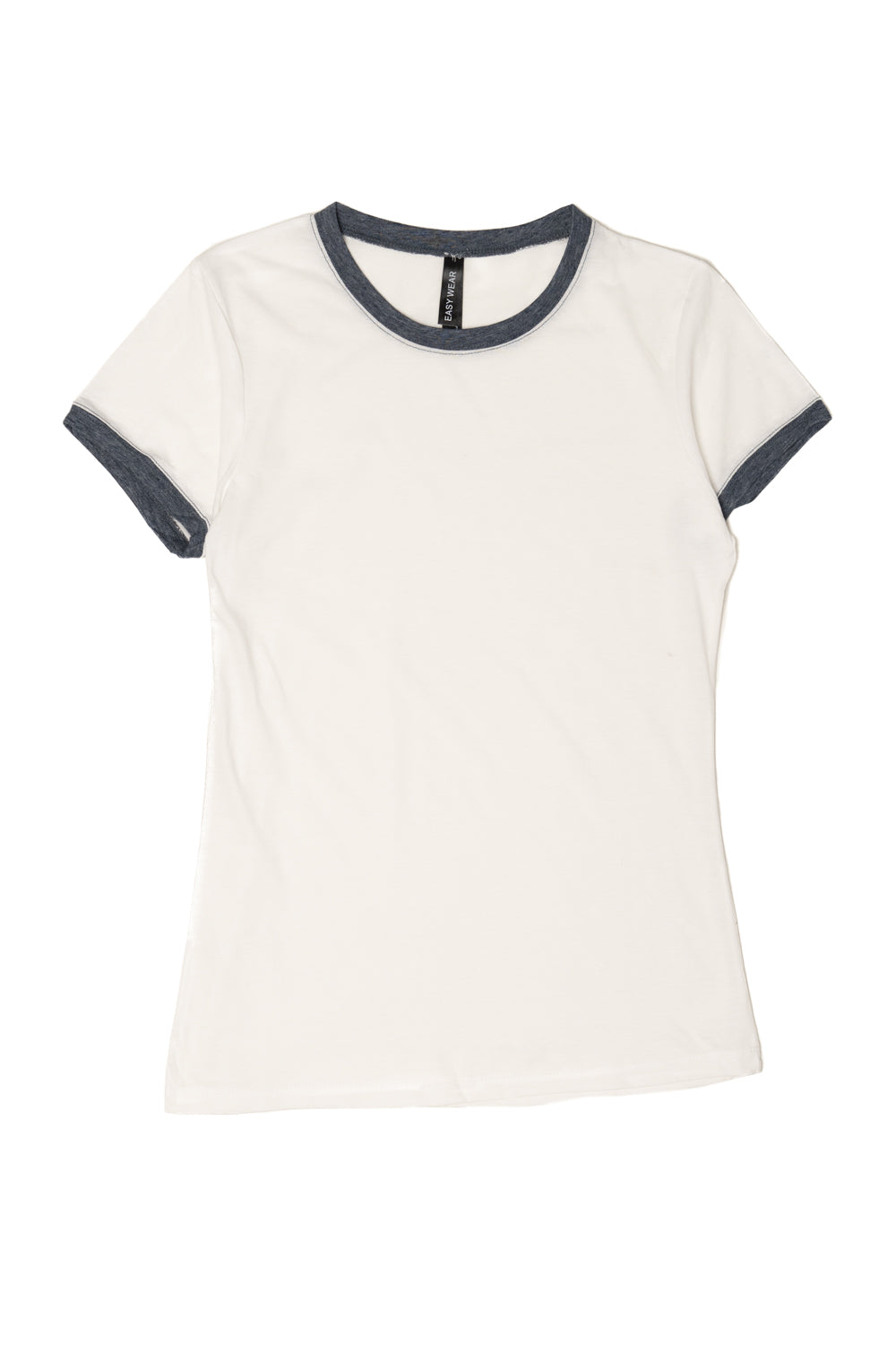 Plain Ringer Tee