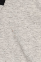 Vintage Lake George New York Quarter Zip Sweatshirt (1990s)