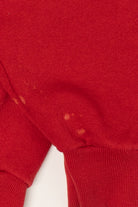 Vintage Red Texas Tech Sweatshirt (1990s)