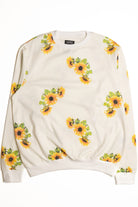 Sunflower Crew Sweatshirt
