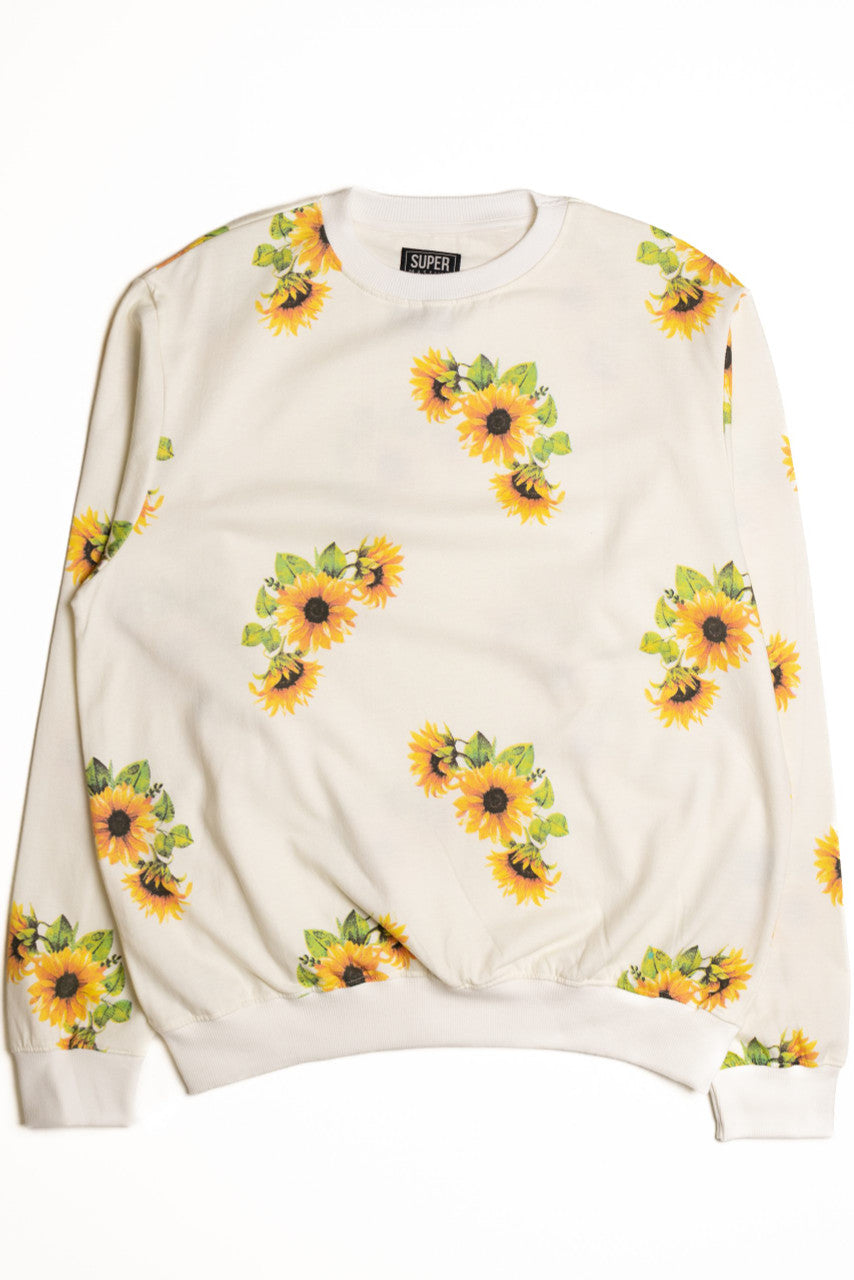 Sunflower Crew Sweatshirt