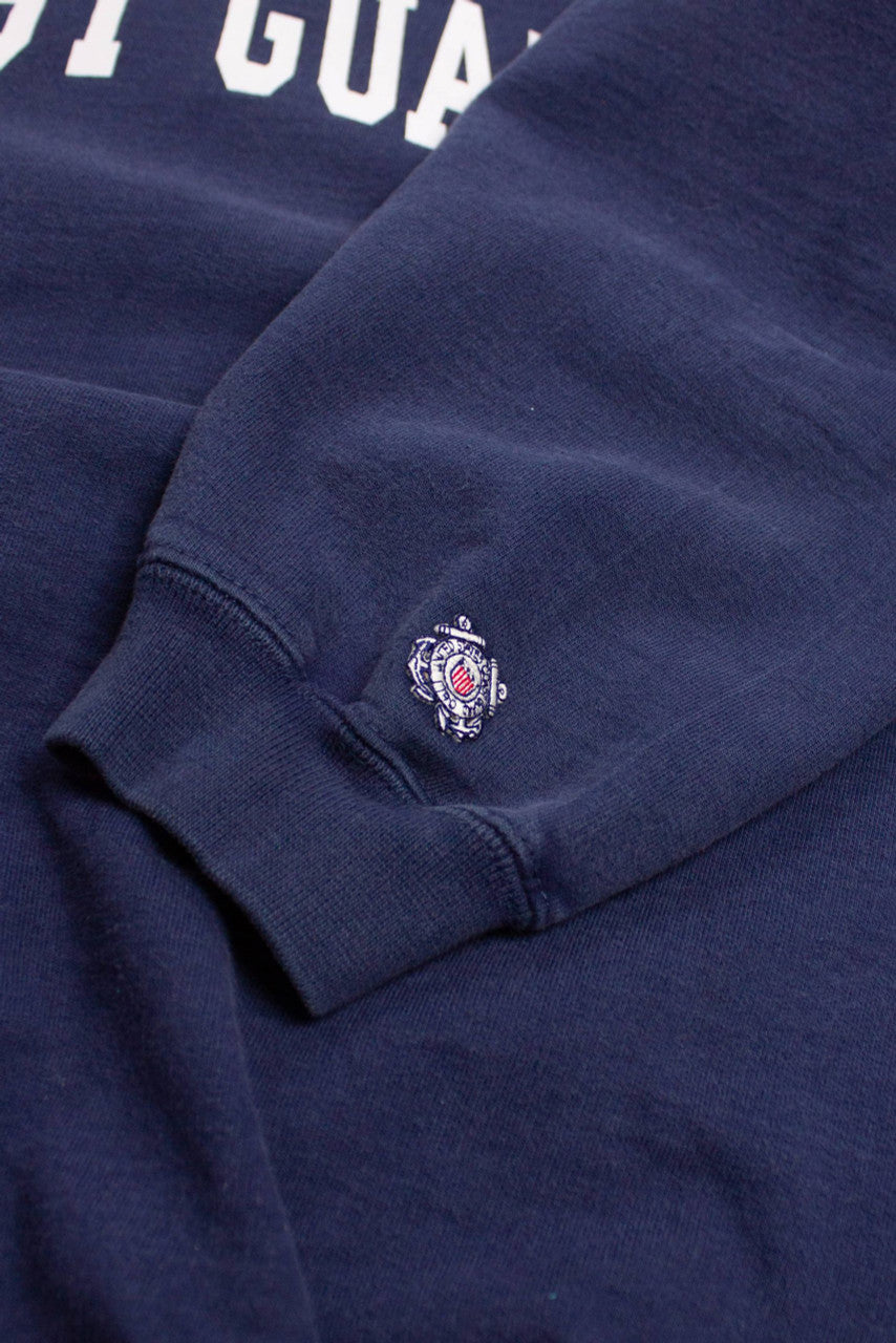 Vintage Coast Guard Sweatshirt (1990s)