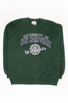 University of New Hampshire Vintage Sweatshirt (1990s)