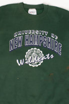 University of New Hampshire Vintage Sweatshirt (1990s)