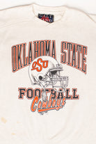 Vintage Oklahoma State Sweatshirt (1990s)