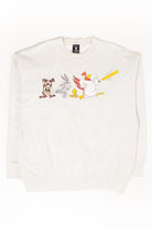 Vintage Looney Tunes Sweatshirt (1990s)
