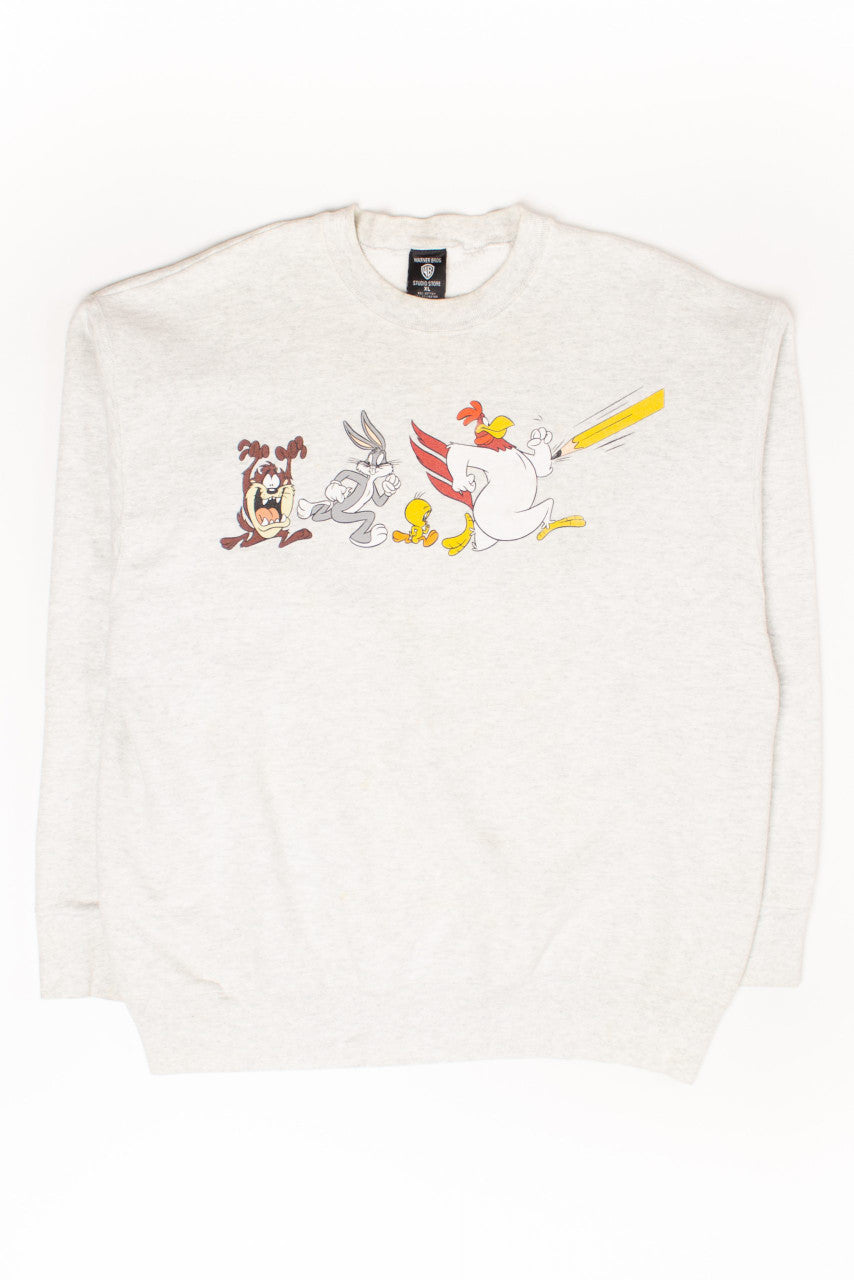 Vintage Looney Tunes Sweatshirt (1990s)