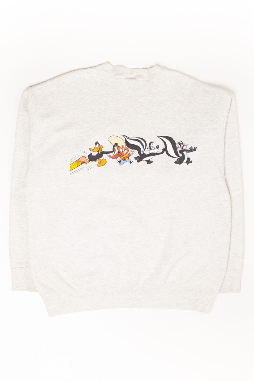 Vintage Looney Tunes Sweatshirt (1990s)